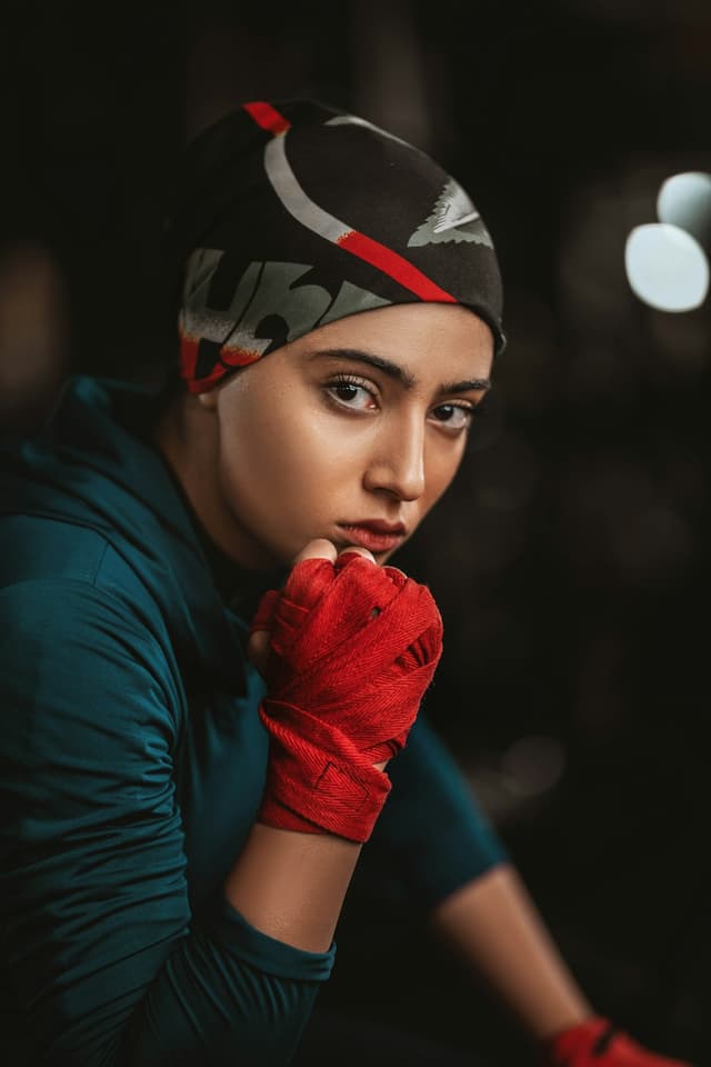 لينا الحربي