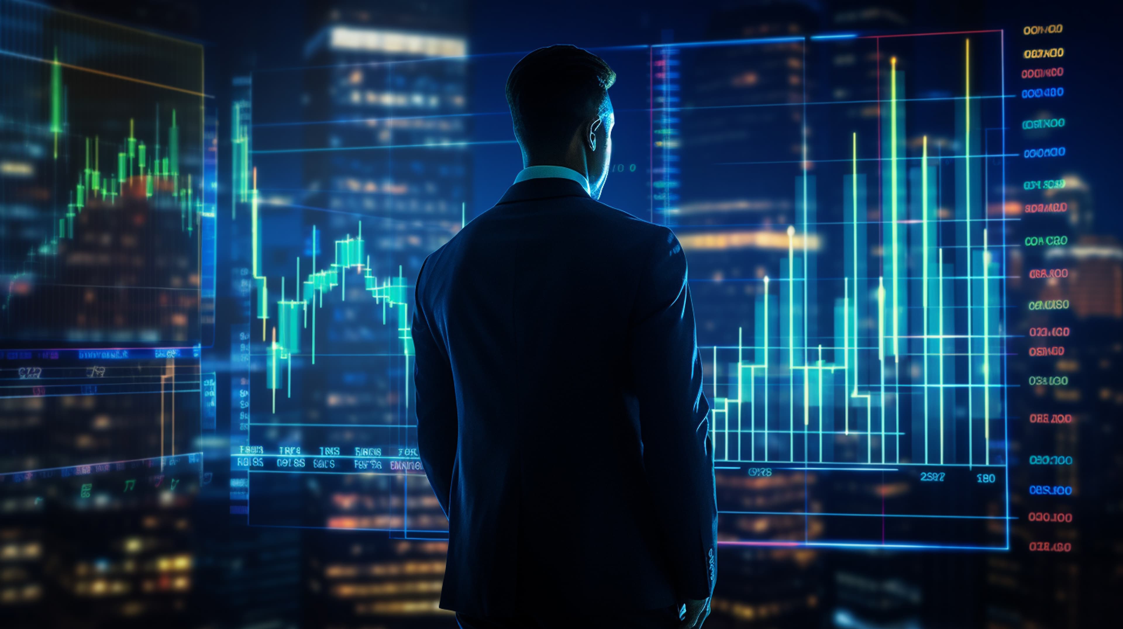 An advertising campaign that achieved a 4X return on investment was based on data analysis.