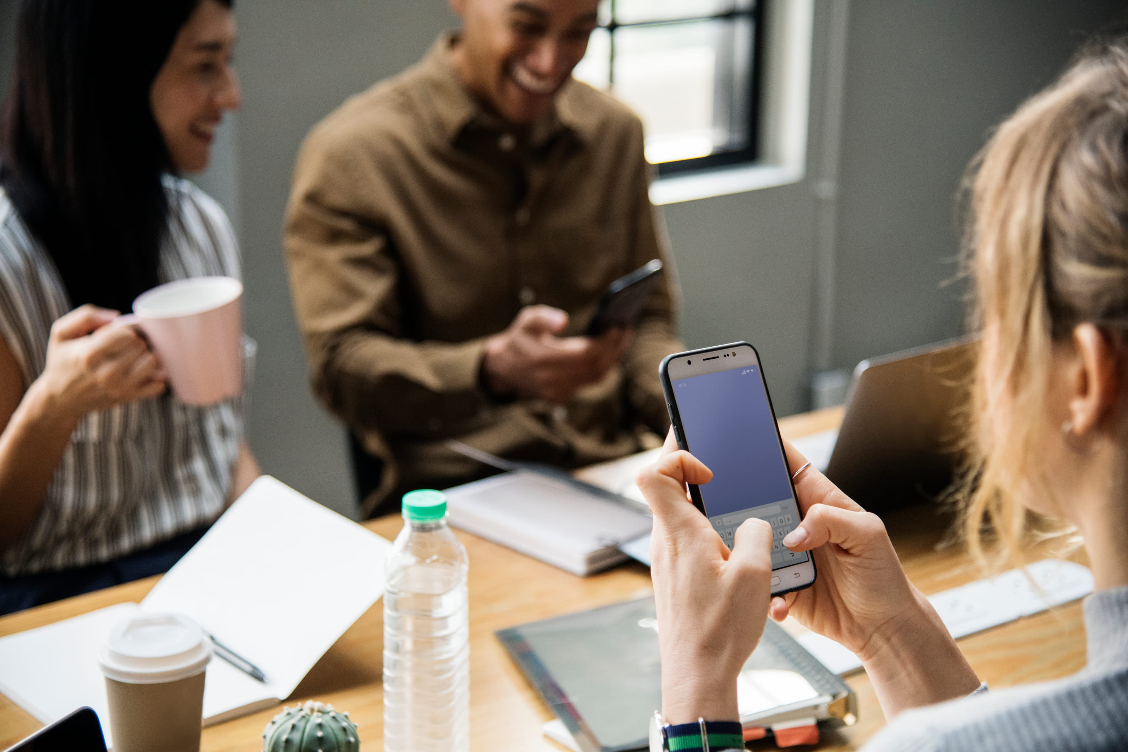 Influencer marketing