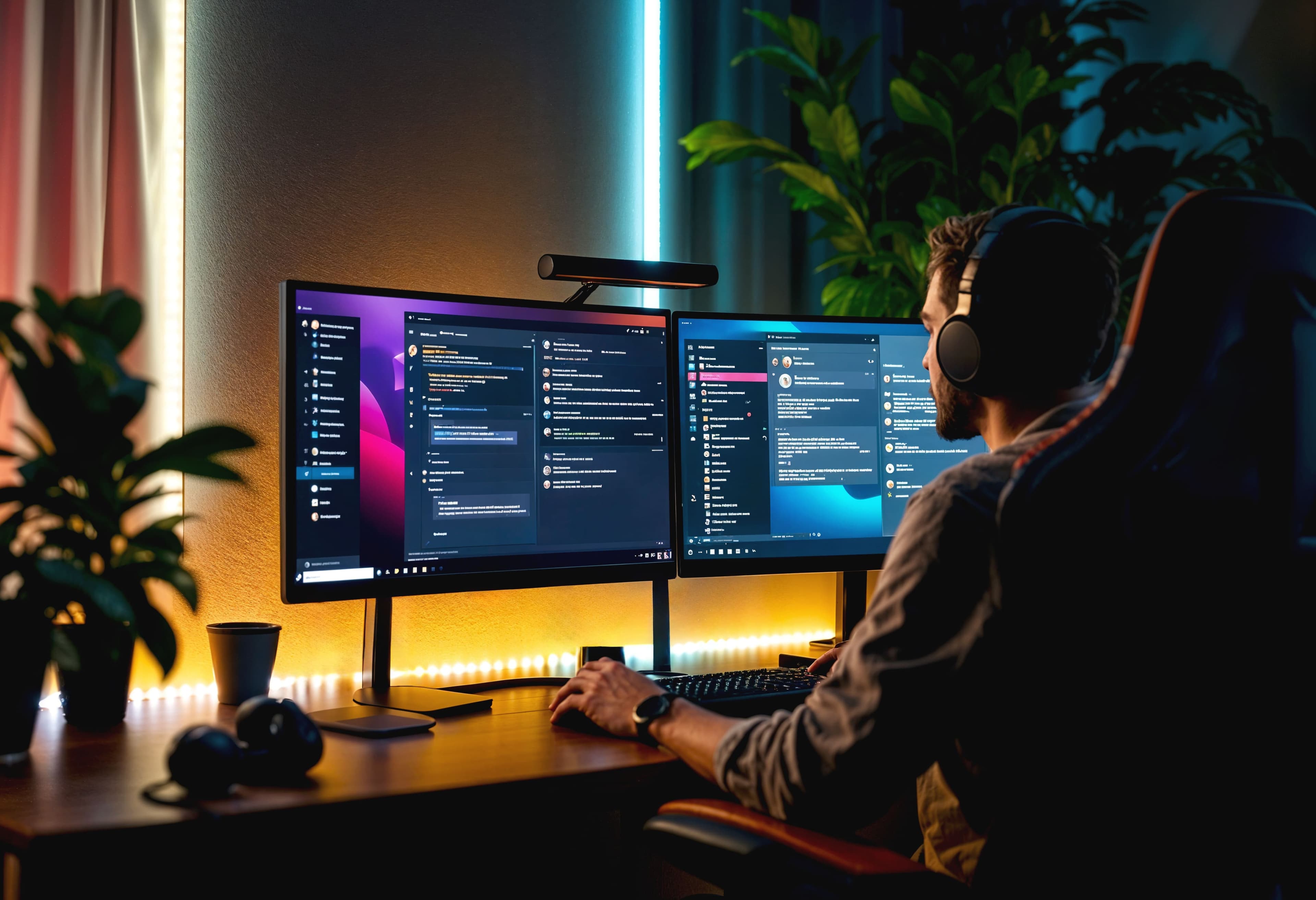 تطوير المنصات الرقمية والتطبيقات